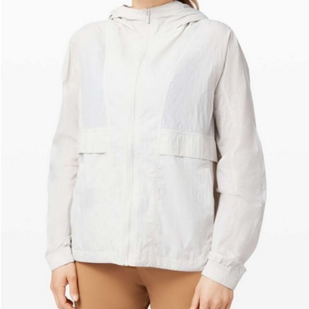 Lululemon Hood Lite Jacket